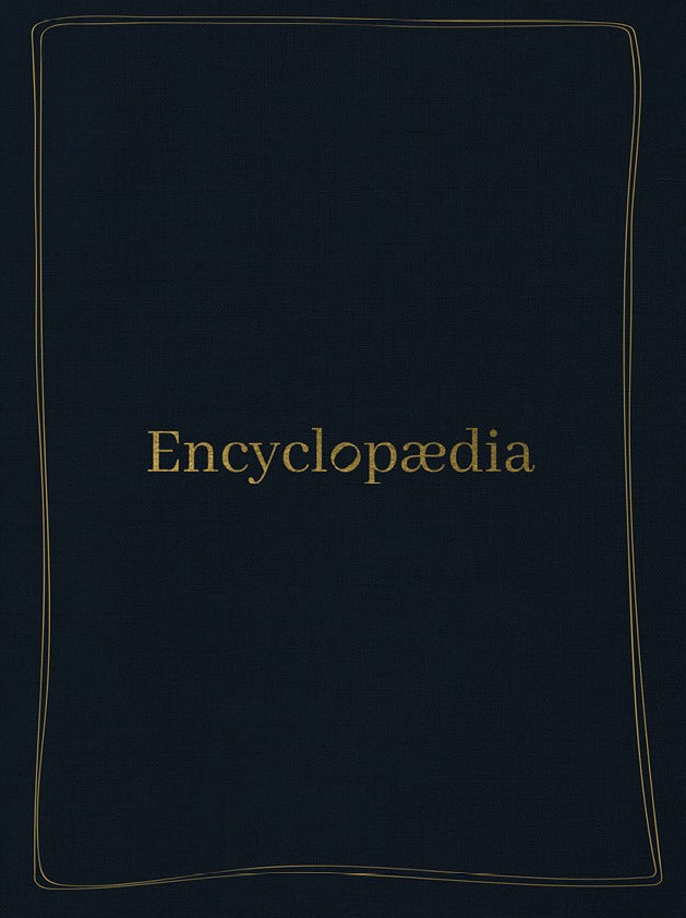 couverture du livre de Weronika Gęsicka, Encylcopedia