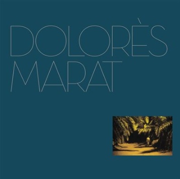 couverture du livre Dolores Marat