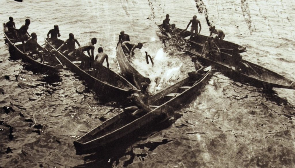Voyage en Afrique, Eugène Trutat, Collection du Château d'Eau, Toulouse
