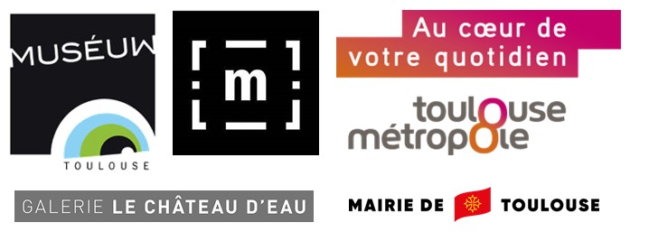 Logos des partenaires
