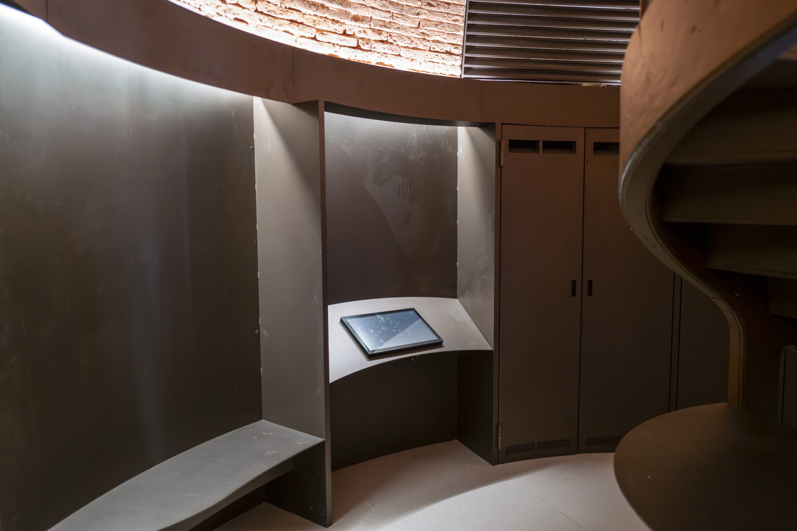 Photo de l'espace pédagogique