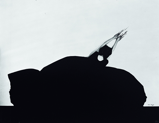 © Helena Almeida - Fundació Foto Colectania