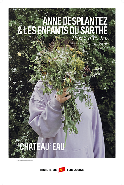 Affiche ©Anne Desplantez & les enfants du Sarthé