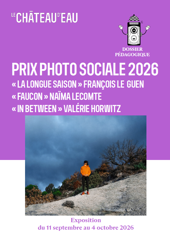 Dossier pédagogique exposition Prix Photo Sociale