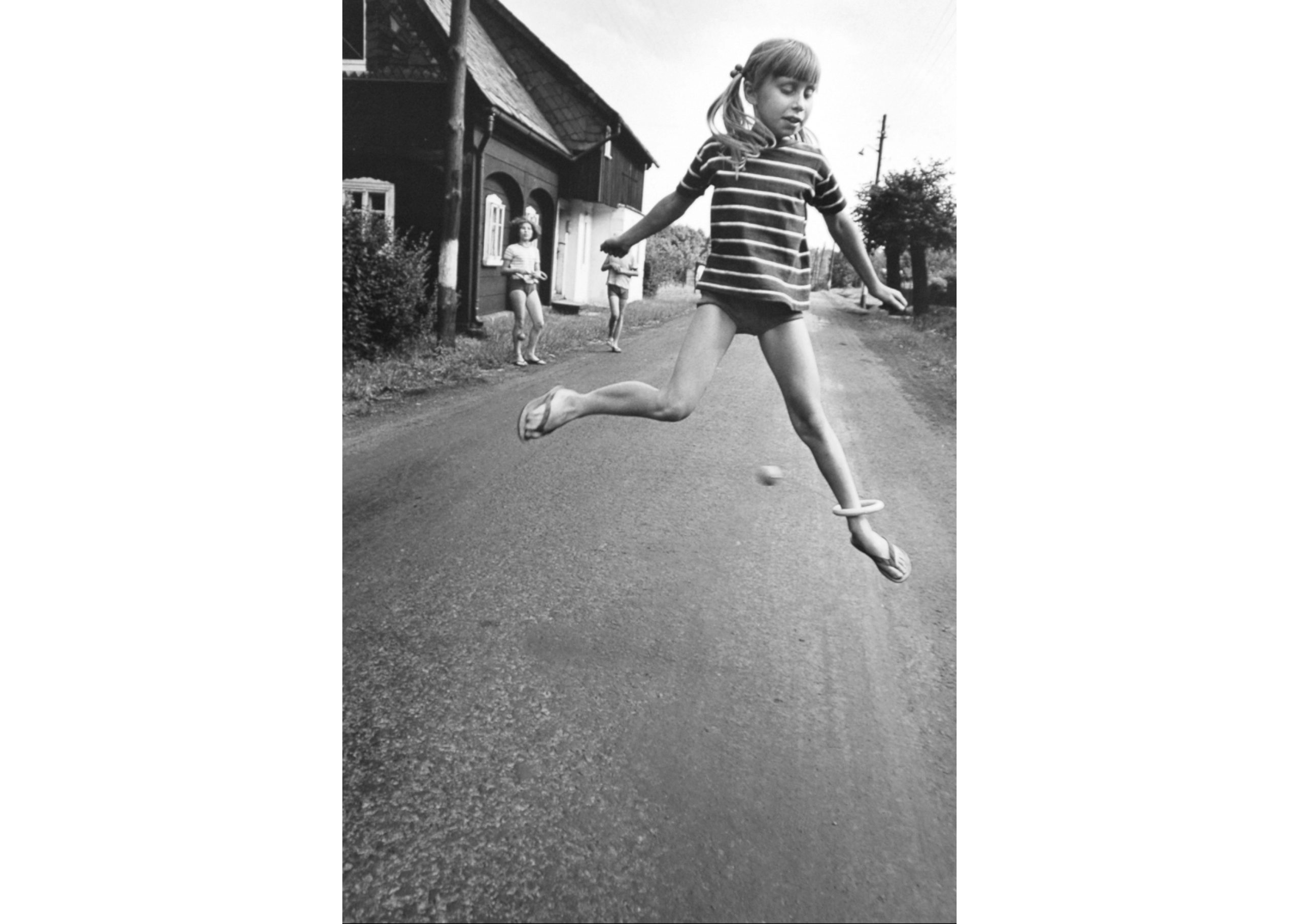 © Dagmar Hochová, Tchécoslovaquie, 1967,
